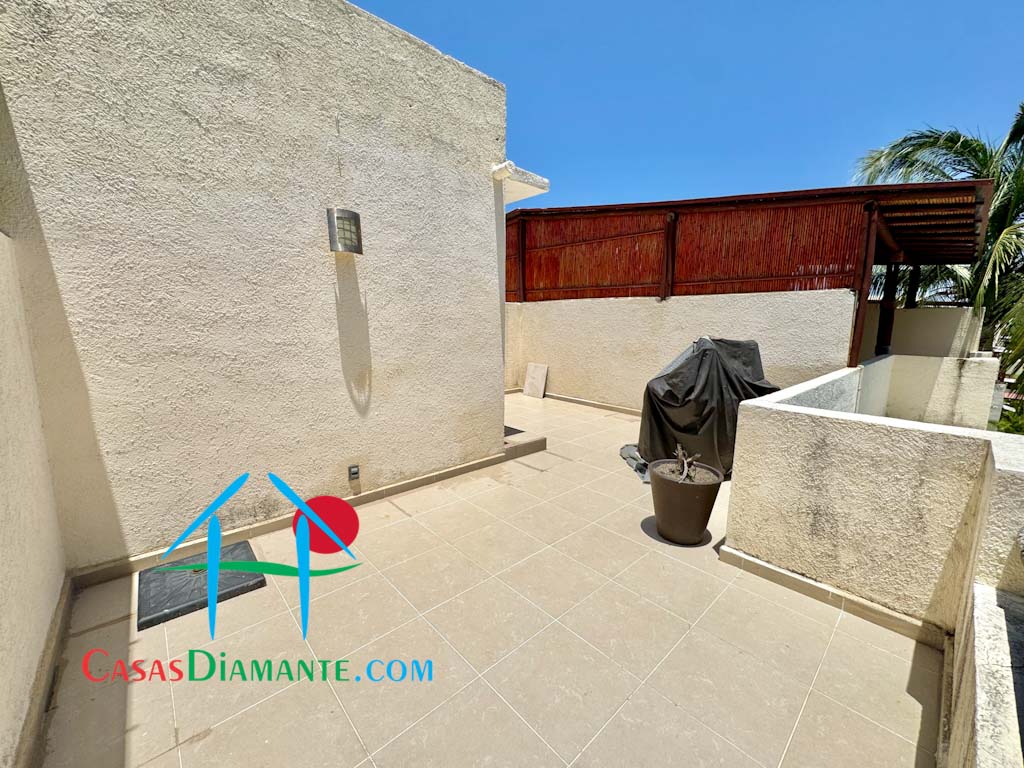 Residencial Terrasol Diamante Sol 462 - Roof Garden 4